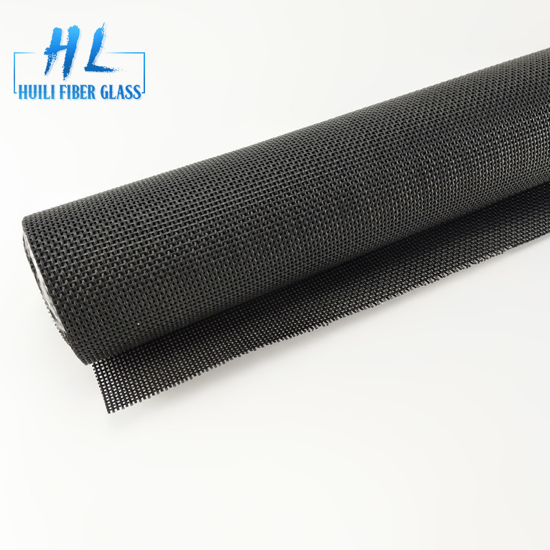Breite 1m-3m PET-Maschen-Schirmrolle für Teppiche mit optimaler Maschenzahl von 14x11 15x11 9x9