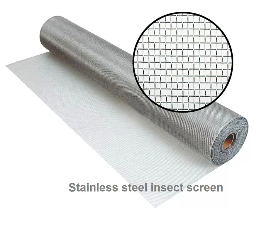 18 x 16 Edelstahlfenster für das Screening und Filtern
