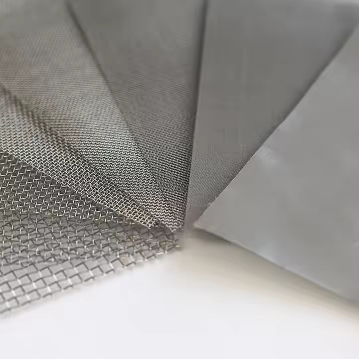 18 x 16 Edelstahlfenster für das Screening und Filtern