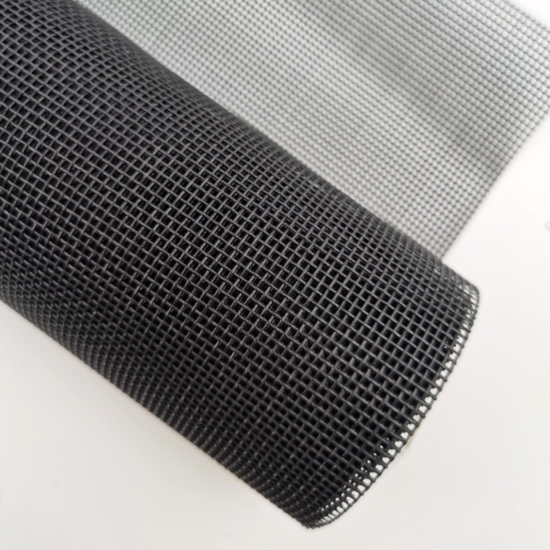 Hochleistungs-PET-Mesh-Bildschirm 200g-360g/M2 OEM / ODM Breite 1m-3m