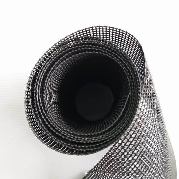Leichtgewicht Einfach zu installieren 14x11 Polyester Polyester Pet Mesh Screen 1m-3m 0,35mm Drahtdurchmesser
