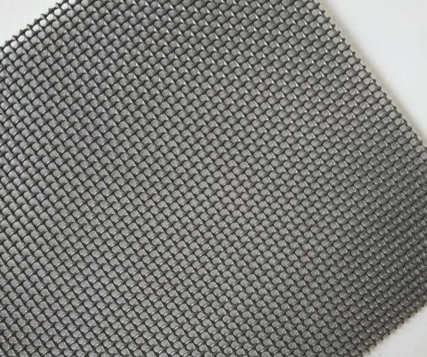 18 X 16 Mesh Größe Stahl Fly Screen Mesh für Marine und Industrieumgebungen
