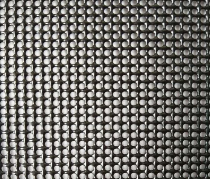 18 X 16 Mesh Größe Stahl Fly Screen Mesh für Marine und Industrieumgebungen