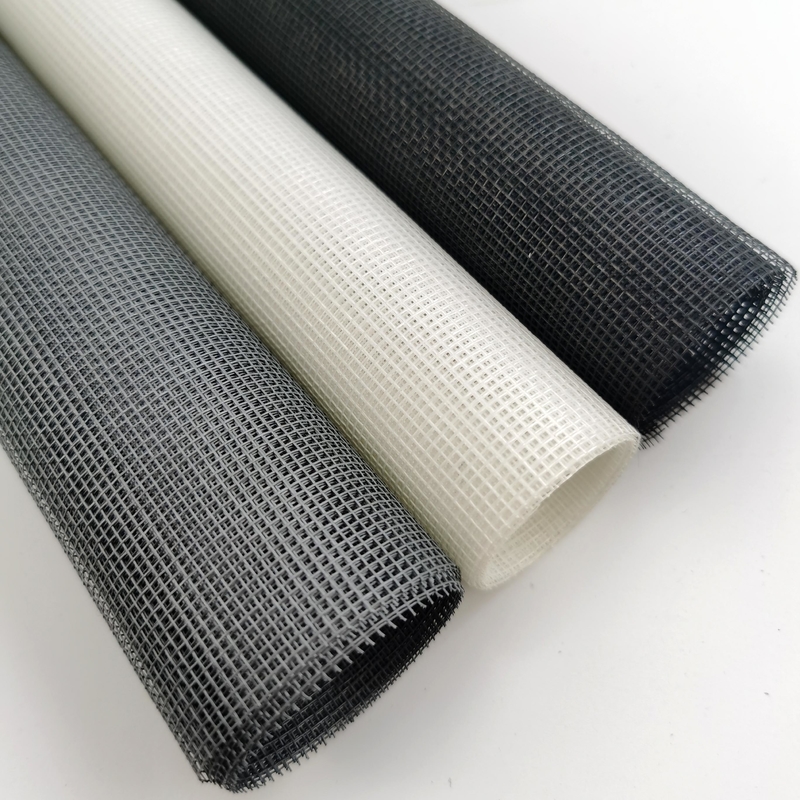 0.33mm Draht Durchmesser Pool und Terrassenbildschirm mit einfacher Installation und UV-Schutz