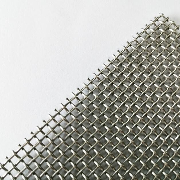 18 x 16 Mesh Größe Edelstahl Insektenbildschirm 0,21 mm Dicke für Filtern und Screening