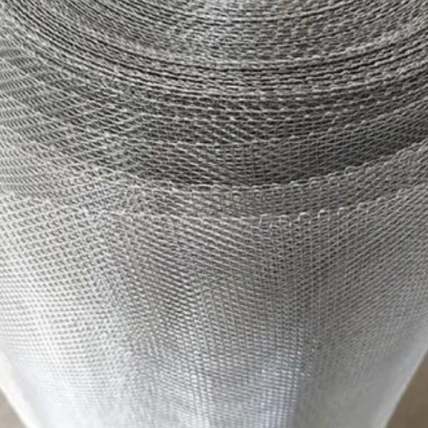 1.2m x 30m Roll mit 18 x 16 Mesh 0.2mm Draht Aluminium Insektenschutz