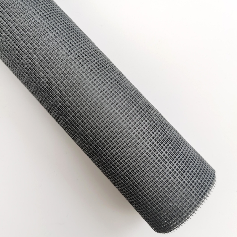 Feuerdichtes Moskitonetz aus Glasfaser 18*16x20*20x22*22 für Fenster und Türen