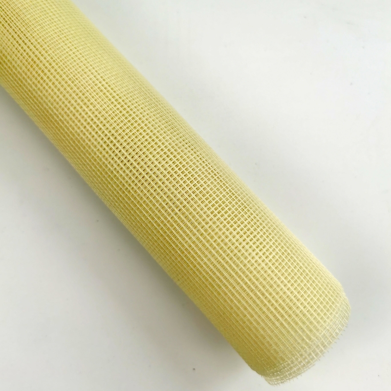 Glasfaser-Mückennetz in verschiedenen Mesh-Mustern 33 Tex-Garn verhindert Schmutz mit 0,25 mm
