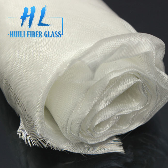 Silikonbeschichtetes E-Glas Glasfasergewebe Glasfasergewebe für Zugfestigkeitsanwendungen
