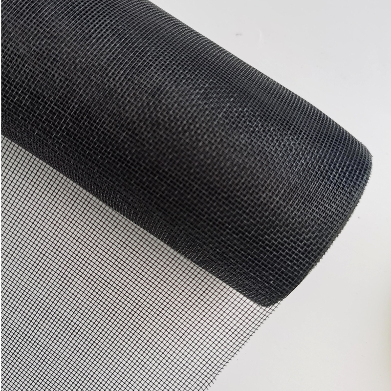 Globale E-Glas Glasfaserfensterschirm 0,28 mm Draht Dia Anti-Mücken 120g / m2 Widerstand