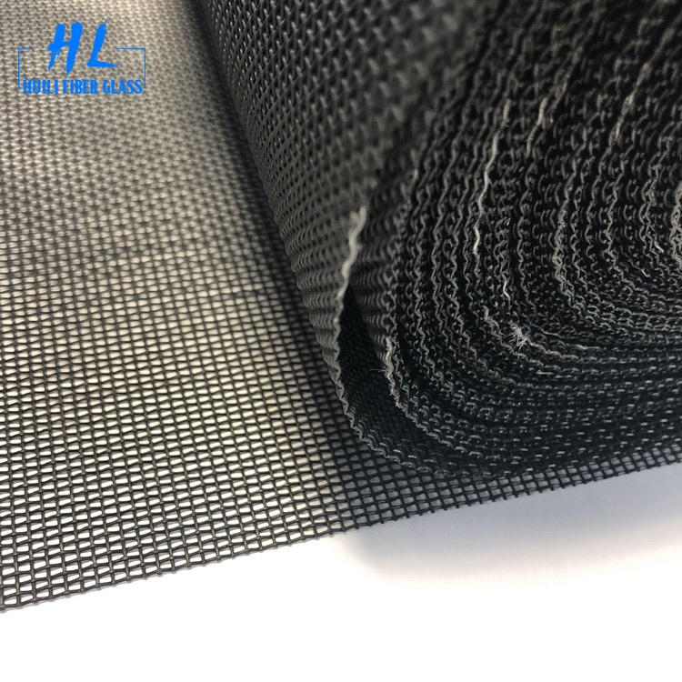Leichtgewicht Polyester Pet Mesh Screen 9x9 Polyester Mesh mit 0,35mm Draht Durchmesser einfach zu installieren