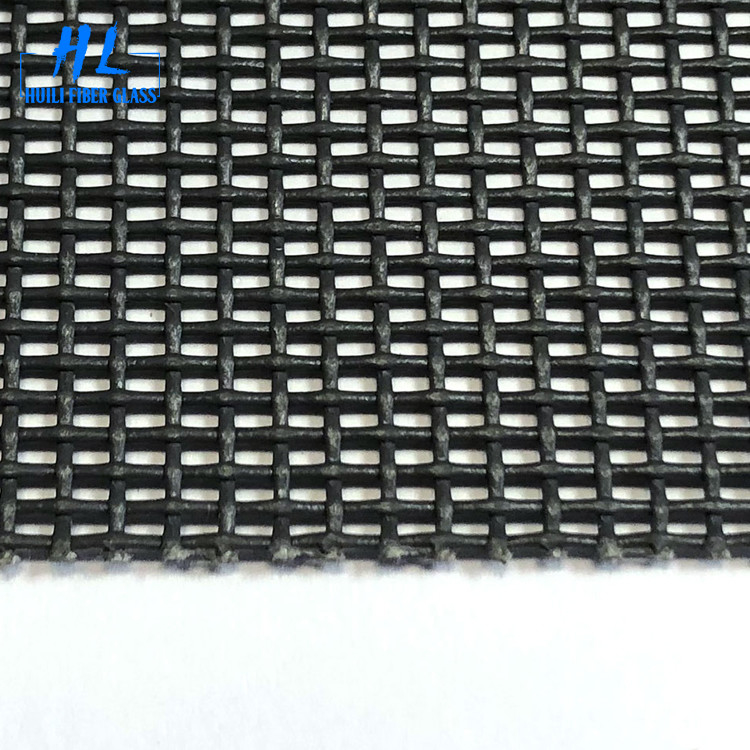 1m-3m Breite Pet Proof Screen Mesh 360g/M2 für das Filtern von Schwerlaststoffen