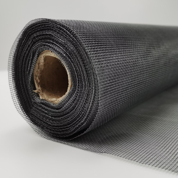 120 g/m2 Standardgewicht Glasfaserfensterbildschirm E-Glasgarn Typ Langlebig
