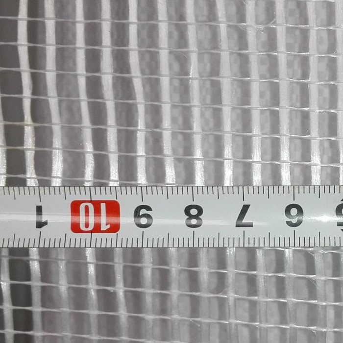 C Glasfaserverstärkungsnetz Rollen Verstärkte Wand mit 800N Zugfestigkeit