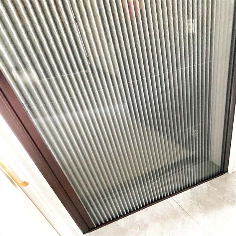Erweiterbare 18mm Klapphöhe Insektenschutzschirm für Fenster und Türen