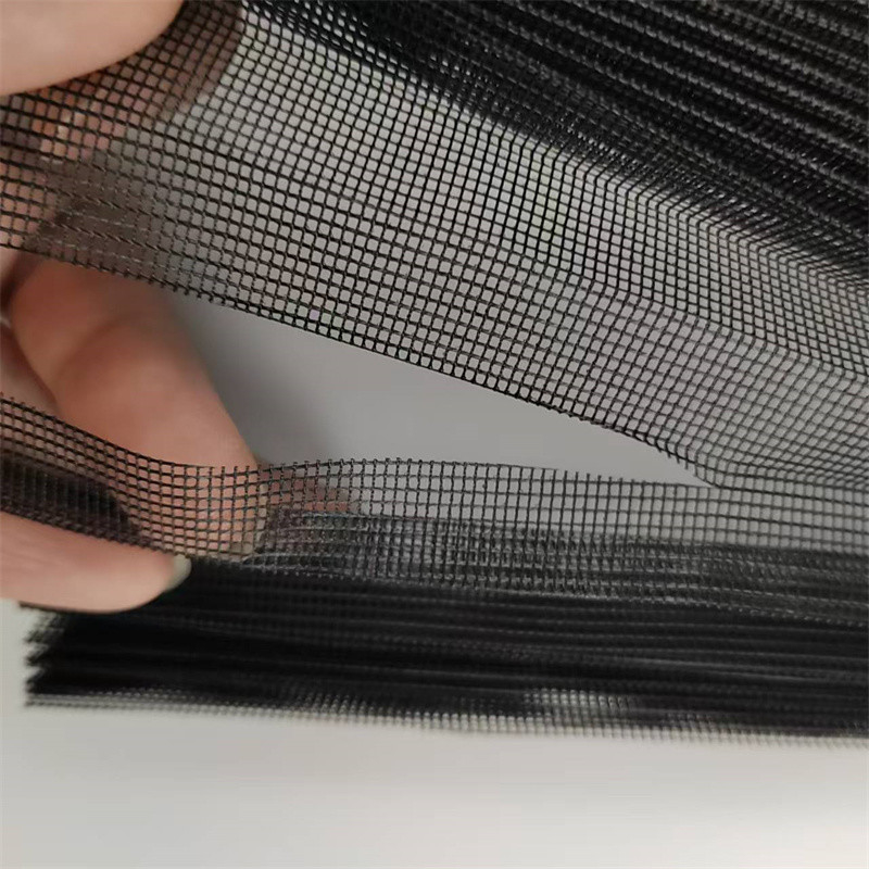 16 mm Klapphöhe Rückziehbarer Insektenschirm für die Breite 0,5 m bis 3,5 m