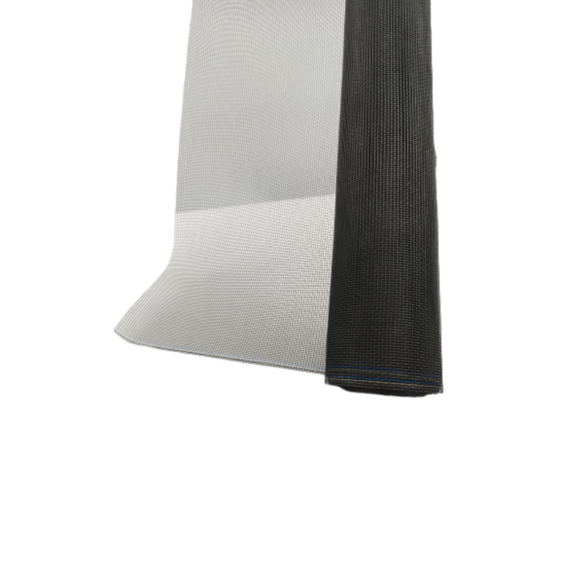 PVC-beschichtete Breite 0,6 m bis 3,2 m Glasfaser Moskitonetz für Insektfreies Leben