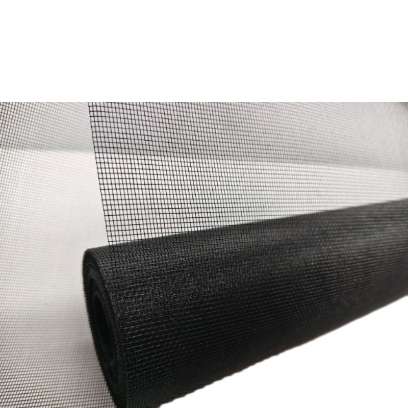 PVC-beschichtete Breite 0,6 m bis 3,2 m Glasfaser Moskitonetz für Insektfreies Leben