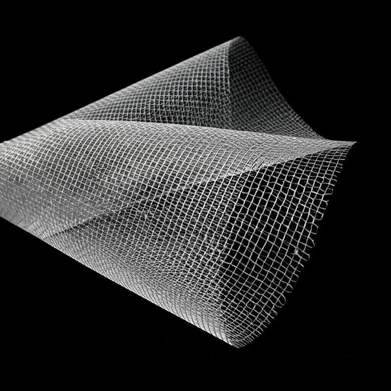 Fiberglas- und PVC-beschichtete Fiberglas-Moskitonetz-Fenstergitter Salznebelsprühtest 800 Stunden Dauerhafter Insektenschutz für gewerbliche Anwendungen