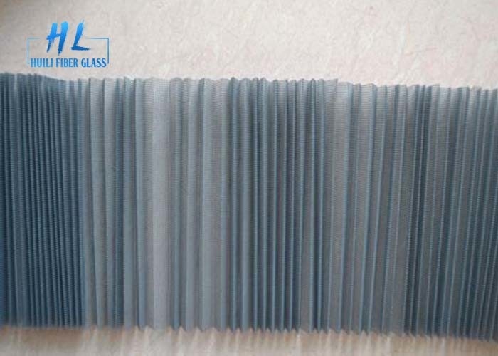 18mm Klapphöhe 20x20 Mesh UV-beständig geflochtener Insektenschirm für Fenster und Türen