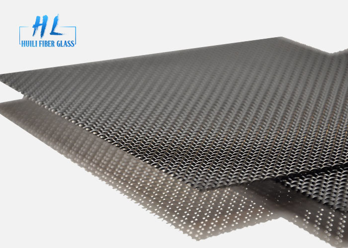 Kugelsichere 0.7-1.5m Breite der schwarzen der Farbe304 Edelstahl-Sicherheitskontrolle-