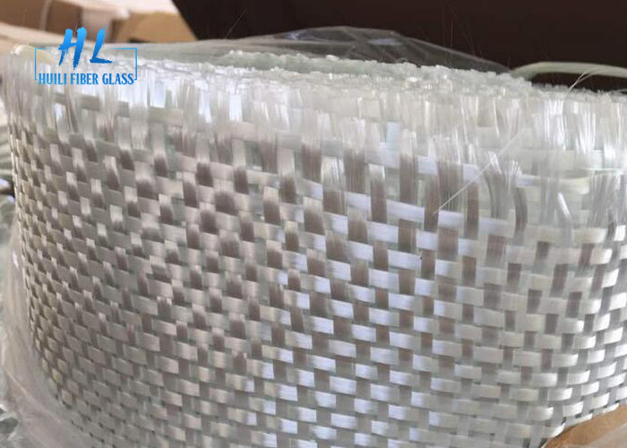 UL94-V0 Weißes Glasfasergewebe 20% Verlängerung 200gm Gewebe für Indien Korea Thailand