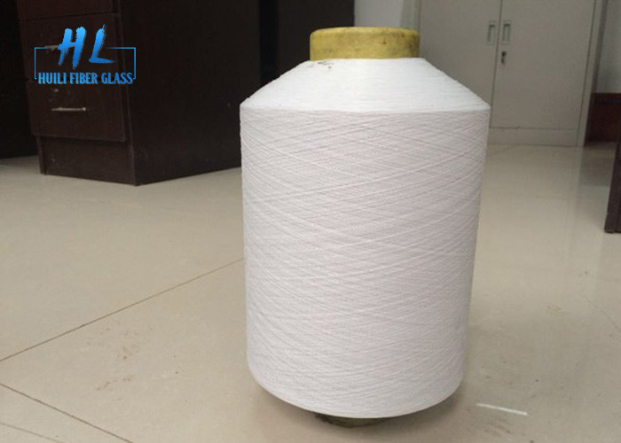 Fiberglas-Garn-anti- Altern-rostfeste verschiedene Farbe Huili PVCs überzogenes