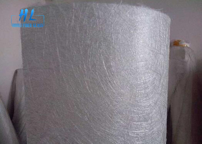 300-900 g/m2 Plain White E Glass Fiber Mat für eine optimale Säurebeständigkeit