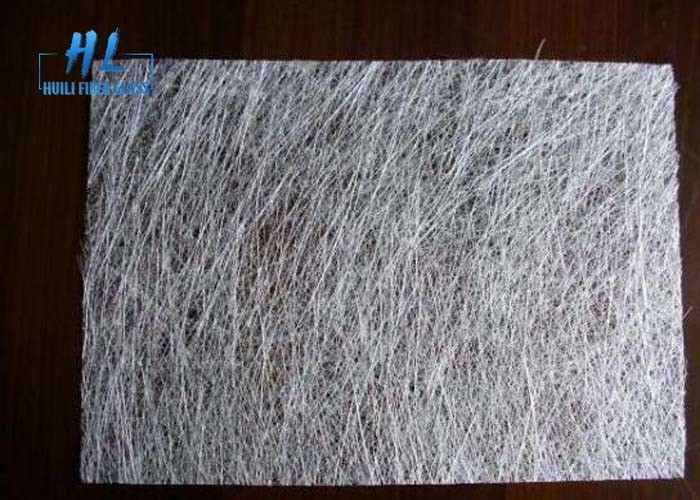 E-Glasfasermatte auf Basis von weißem Silan für Polyester-Vinylester-Epoxidharze