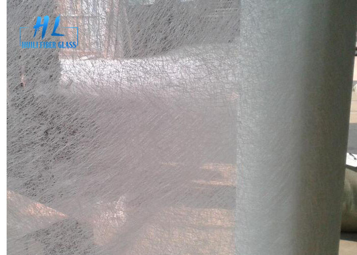76 mm Kerndurchmesser Silane-basierte Combo E Glasgeschliffene Strang-Matte für Schwerlastverstärkung