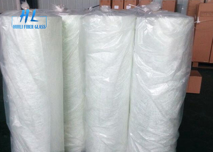 Combo Direct Roving Glasfasermatte Roll Glasfasermatte Polyester Vinyl Ester Epoxy kompatibel