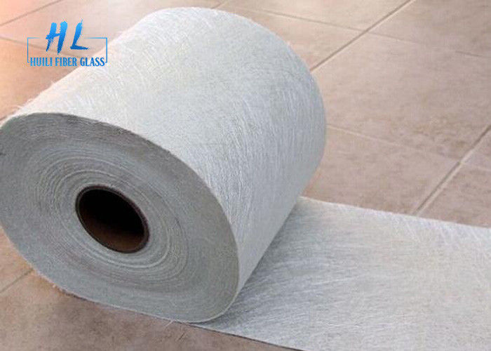 Silane-basierte Glasfaser-Direct-Roving-Mat 100m Länge Plain Weave Karton und Palettenpackung