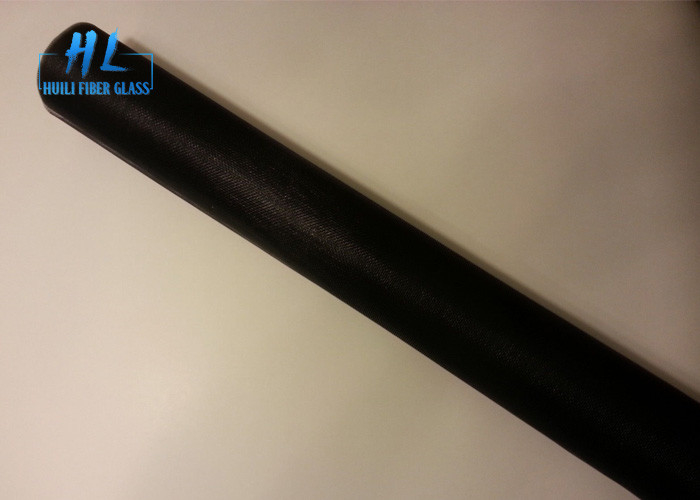 Fiberglas-Fenstergitter-Maschen-Schwarz-Farbe der 18*16 Maschenweite-120g