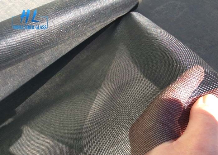 16*18 Maschenweite-Fiberglas-Insektenschutzgitter für Fenster 1*30m 1.2*30m