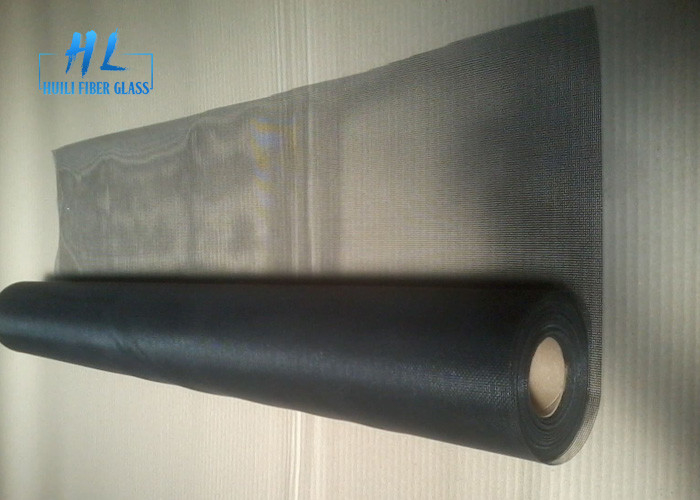 16*18 Maschenweite-Fiberglas-Insektenschutzgitter für Fenster 1*30m 1.2*30m