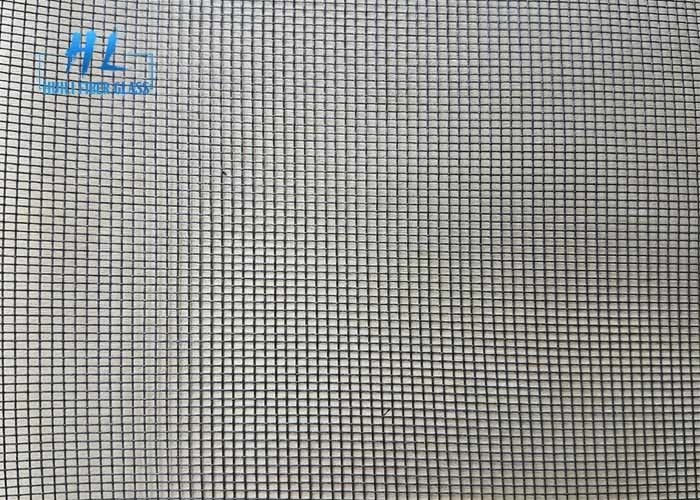 16*18 Maschenweite-Fiberglas-Insektenschutzgitter für Fenster 1*30m 1.2*30m