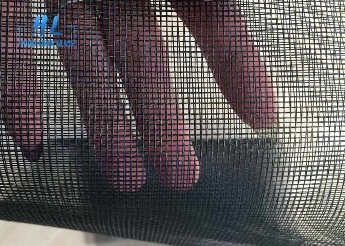 Steife Fiberglas-Fliegengitter-Masche der Maschen-18*16 gegen den Moskito benutzt für Fenster
