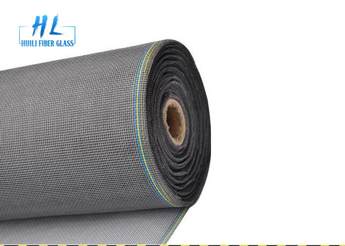 18*14 0,013 Zoll-Garn-Fiberglas-Insektenschutzgitter für Patio und Portal-Einschließung