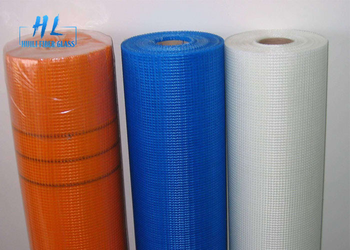 Imprägnierungsfiberglas-Maschen-Band C - Glasgarn-Art unterschiedliche Farbe optional