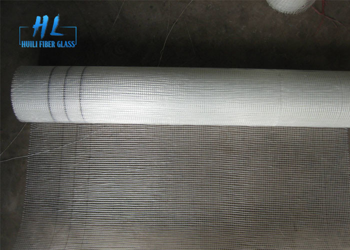 Deckungs-Fiberglas-Masche 5*5mm 145g/M2 mit gutem Latex-Kleber mit guter Stabilität