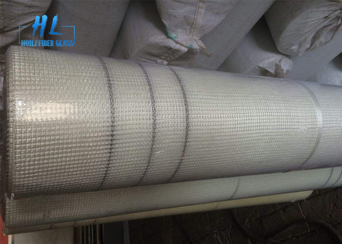 Deckungs-Fiberglas-Masche 5*5mm 145g/M2 mit gutem Latex-Kleber mit guter Stabilität