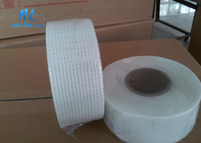C Glas-Glanz-Glasfaser selbstklebendes Gitterband