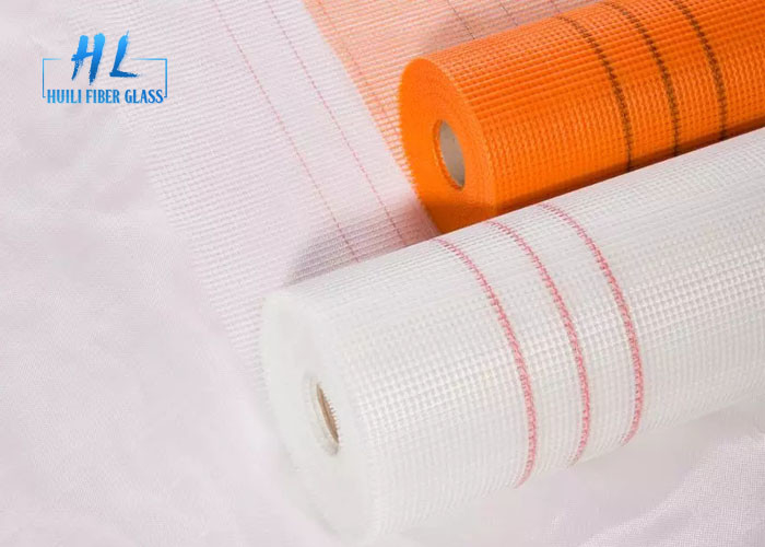 Vielseitiges Glasfaserbildschirm Glasfaserverstärkung Mesh Verstärkung Wand In 1,5m Roll