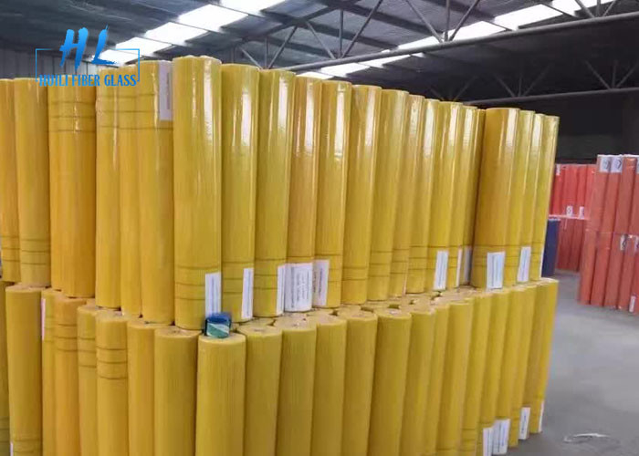 Blauer Fiberglas-Maschendraht, c-Glasfiberglas-Naht-Band für Wand-Verstärkung