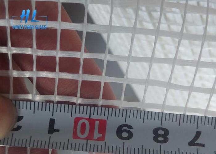 Überzogenes C Glas Mosaik-Fiberglas-Maschen-Rollendes weißen Harnstoff-Kleber-für Gipskarton