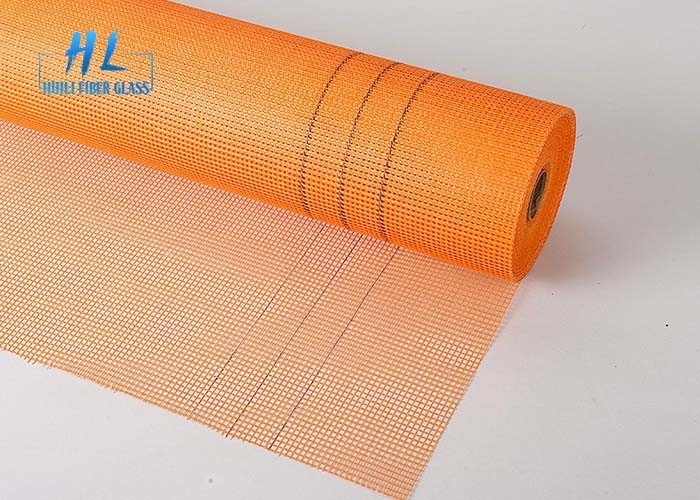 1m*50m Fiberglas-Maschen-Band-verschiedene Farbe optional für Marmormosaik-Stein