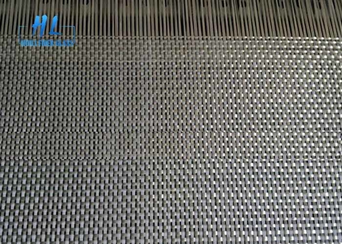 1m breite Glasgarn-Ebene des Fiberglas-Gewebe-Stoff-C gesponnen für Wand-Wärmedämmung