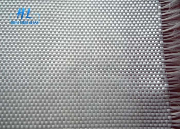 Siliziumbeschichtet Plain Weave E Glas Glasfaser Stoff Festigkeit feuerfest Stoff bis zu 550 °C