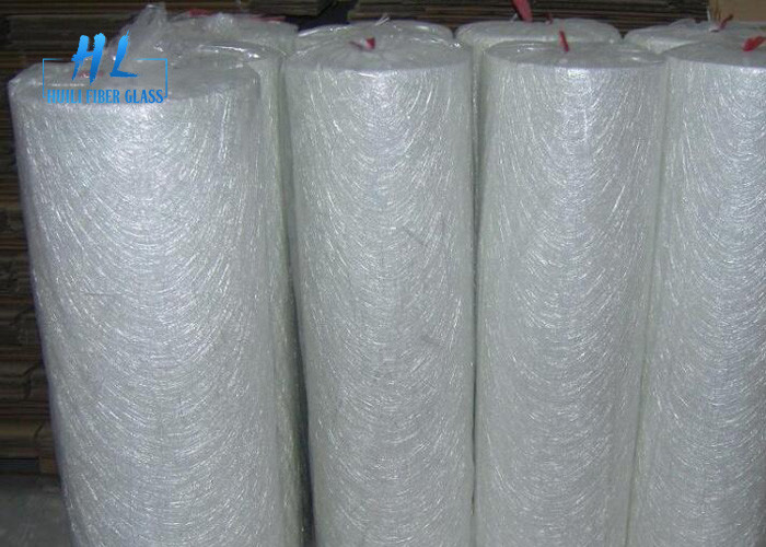 Silane-basierte Glasfaser-Direct-Roving-Mat 100m Länge Plain Weave Karton und Palettenpackung