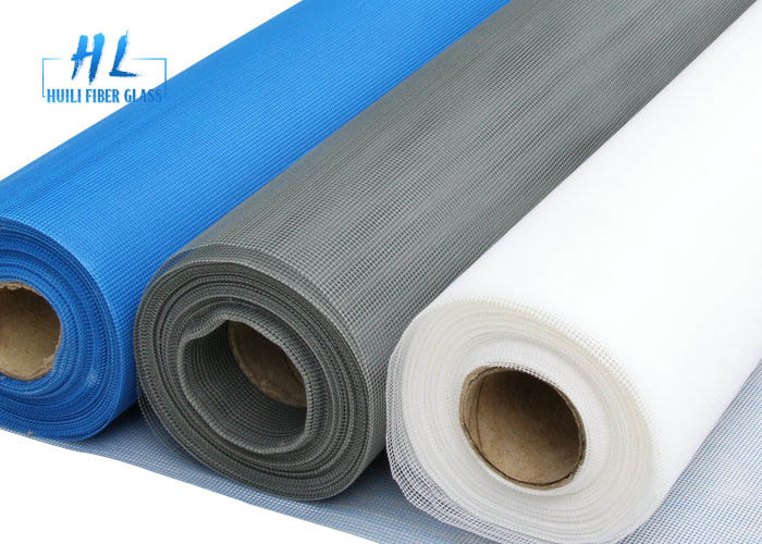 UV-beständige schwarze Baumwolle Polyester Denim Stoff Aluminierte Polyesterfolie für große Abdeckungsflächen